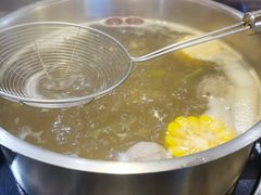 牛肉原味清汤锅底-林记潮牛·牛肉火锅(上马墩店)