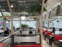 大堂-鱼酷活鱼烤鱼(南京水游城店)