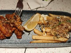 琥珀酱烤鸡翅-BE BRIGHT KITCHEN(正佳广场店)