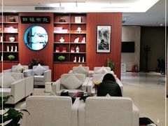 -郑州新郑国际机场T2航站楼-贵宾厅B区