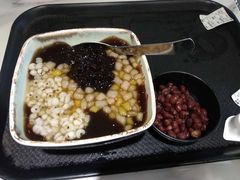 仙草+薏仁+珍珠+小芋圆+红豆-鲜芋仙(中华广场店)