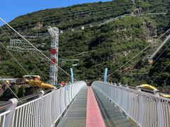 -野三坡刘家河高山漂流