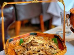 椒盐蘑菇-沿途四季·云南菜(建外大街店)