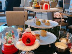 -王府半岛酒店·大堂茶座