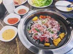 -33韩式自助烧烤(环城南路店)