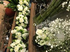 店内-亭亭鲜花店(中山北路店)