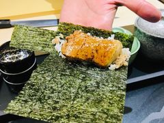鹅肝手卷-Sushi Hanzo半藏(天环广场店)