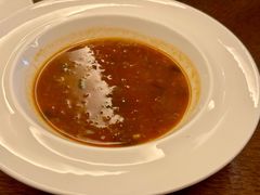传统摩洛哥汤-Tajine Moroccan塔金摩洛哥中东餐厅