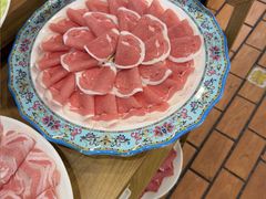 -马记伊源斋涮肉·清真菜(潘家园古玩市场店)