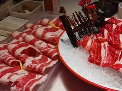 -涮福記·现切牛羊肉火锅(世纪汇店)