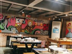 大堂-管氏翅吧(广渠门店)
