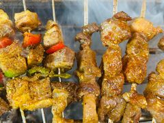 -三炮儿烧烤·羊锅·铁锅炖(南京首店)