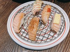鱼腩五食-大雄寿司(中华广场店)