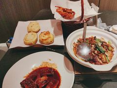 -鸽子侯·家宴·平价海鲜(市图书馆店)