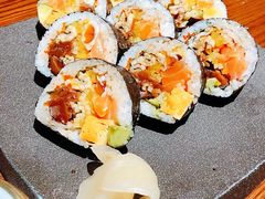 -然寿司(郎园vintage店)
