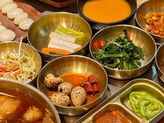 -牧童禧肉社·韩国炭火烤肉店(中粮祥云小镇店)