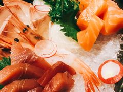 综合刺身-梅筑·创意料理(王府井百货店)