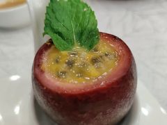 百香果布丁-老廣新意-全天茶点(宝能店)