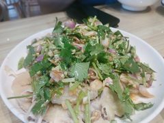 手撕葱油鸡-东山茶寮(新安店)