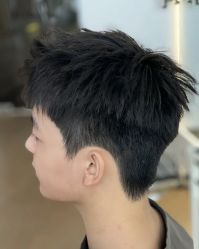 -藤野造型烫染·接发