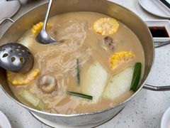 胡椒猪骨煲汤-肥仔文澳门猪骨煲(南京西路店)