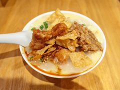 蛋冲鸳鸯豆腐脑-小豆海棠(人民南路店)