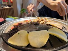 -九田家黑牛烤肉料理(长春路友好店)