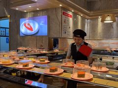 -争鲜回转寿司(东方银座店)