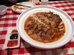 -西贝(上海新梅广场店)