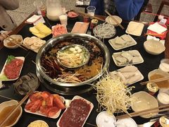-邓莽子老火锅(鲁祖庙店)