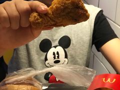 -麦当劳(静安寺店)
