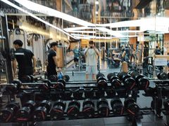-古德菲力健身(深圳华侨城店)
