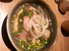 安南火车头汤河粉-安南越南餐厅(青岛万象城店)