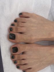 -手牵手美甲