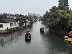 -乌镇西栅景区