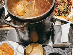 -卞二小串·鹤岗烧烤·坑烤(永定路店)