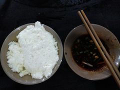 -梯坎豆花