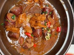 -洛东土菜馆(建国北路店)