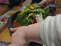 -韩香福脊骨汤锅(上杭路店)
