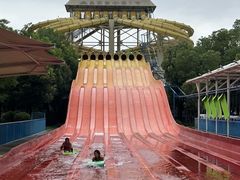 -武汉玛雅海滩水公园