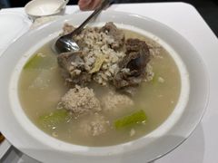 薏米冬瓜氽丸子-眉州东坡(春秀路店)