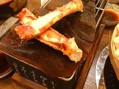 帝王蟹-蟹将军·松叶蟹和牛日料放题自助(K11店)