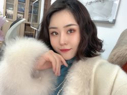 点击看大图 -初心HAlRSALON烫染接发