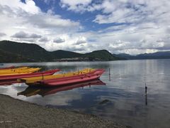 -丽江泸沽湖景区-里格半岛