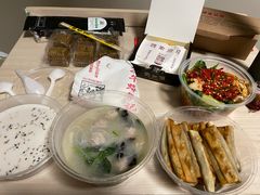 -子午路张记肉夹馍(翠华路店)