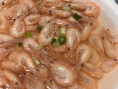 太湖盐水白虾-品渔味湖鲜馆(拈花湾店)