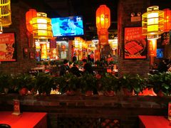 -谭鸭血老火锅(图书馆店)