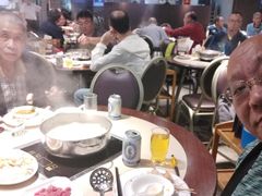 大堂-花园酒家(油麻地店)