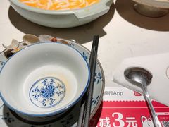 酸汤肥牛QQ面-卯时·龙光雅宴·精致锡帮菜(惠山古镇店)
