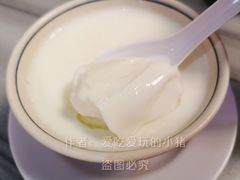 双皮奶-芬芳甜品(同福路店)